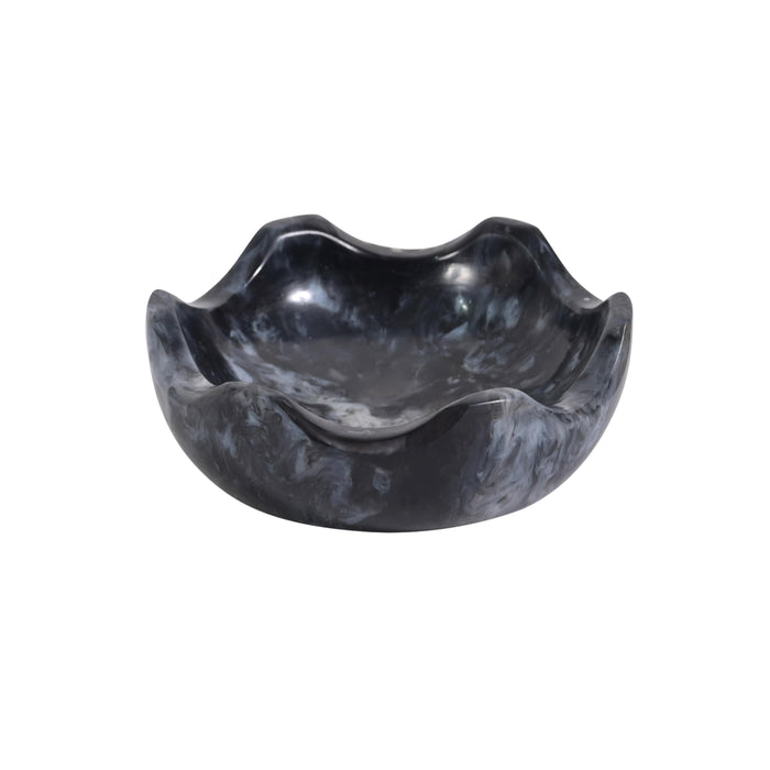 Platform - Swirl Resin Kiddush Cup