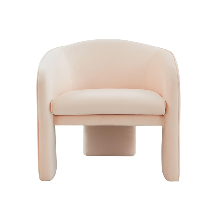 Marla - Velvet Accent Chair