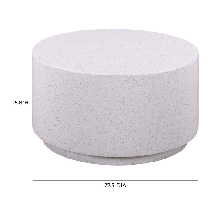 Terrazzo - Light Speckled Table