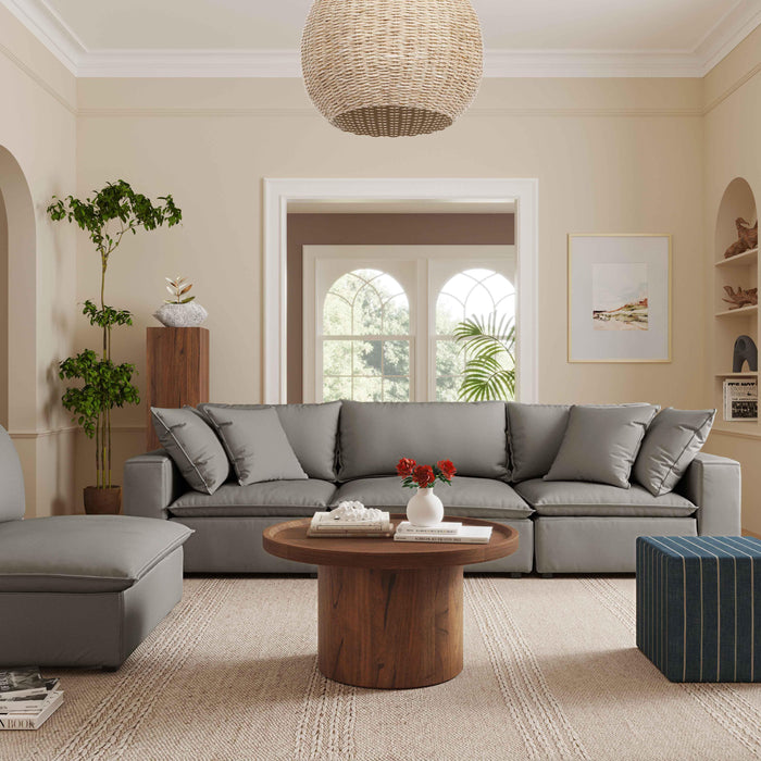 Cali - Modular 4 Piece Sectional