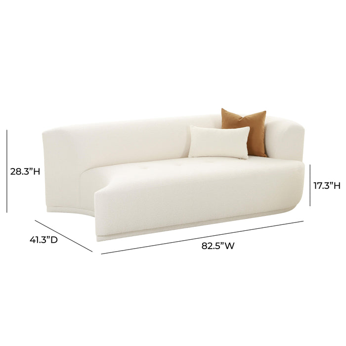 Fickle - Modular Loveseat