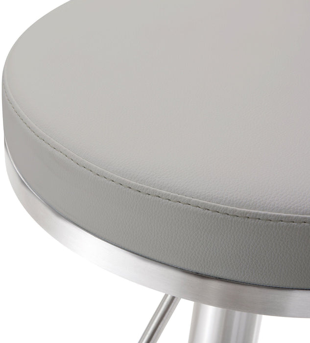 Fano - Stainless Steel Barstool