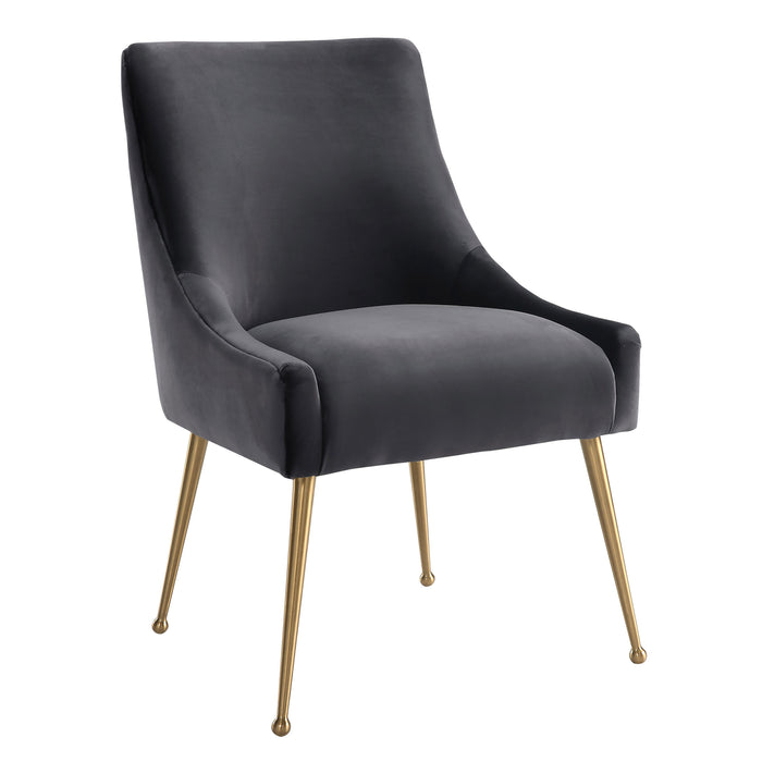 Beatrix - Velvet Side Chair