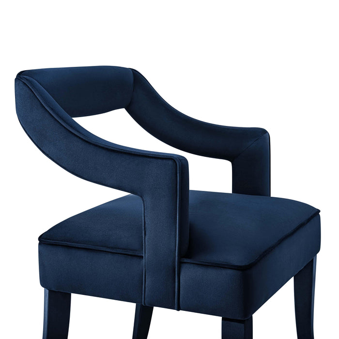 Tiffany - Velvet Chair