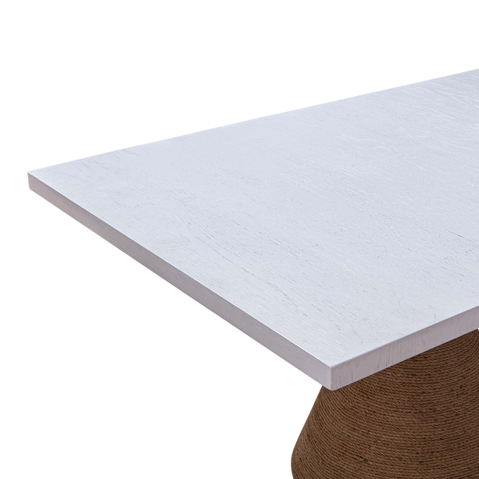 Rishi - Rope Rectangular Table