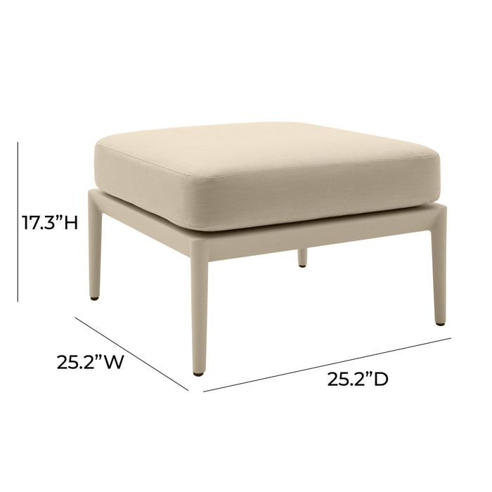 Kapri - Outdoor Ottoman