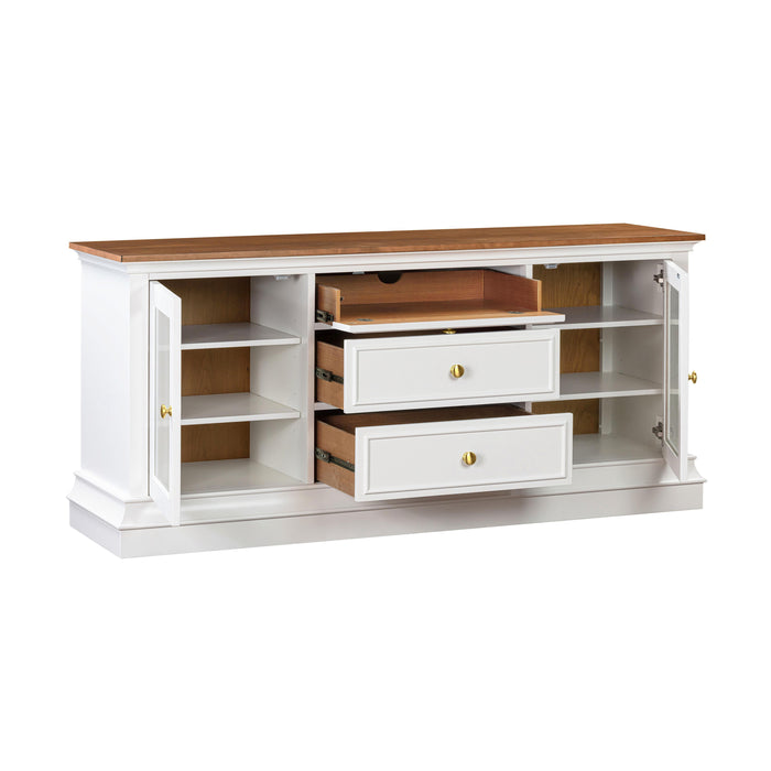 Hudson - Entertainment Console