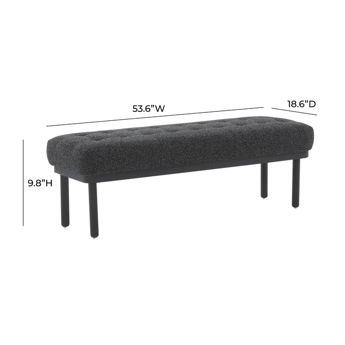 Olivia - Upholstered Bench