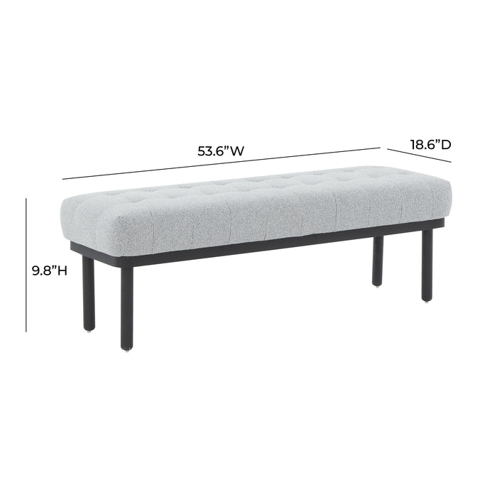 Olivia - Upholstered Bench