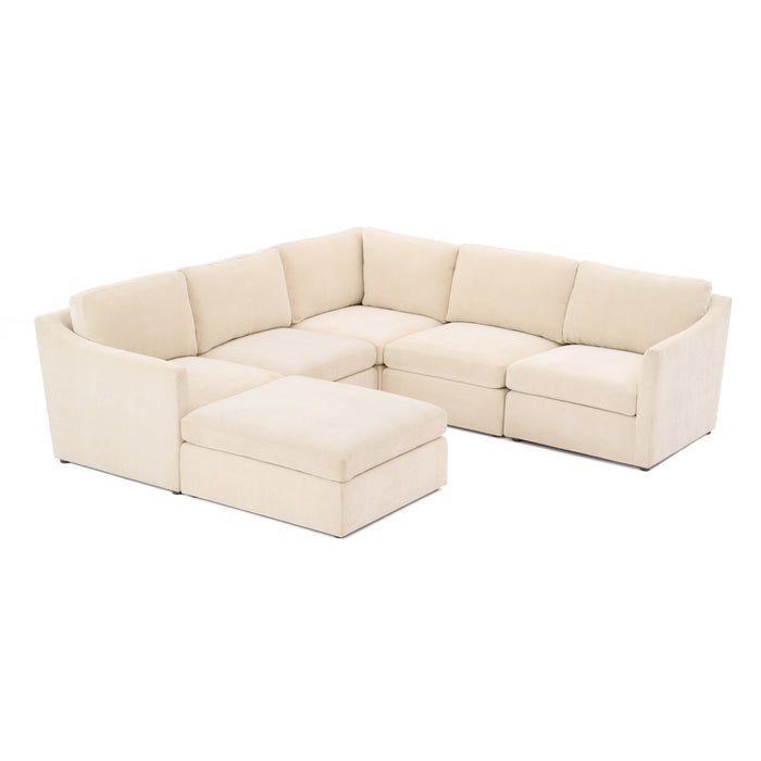 Aiden - Modular Chaise Sectional