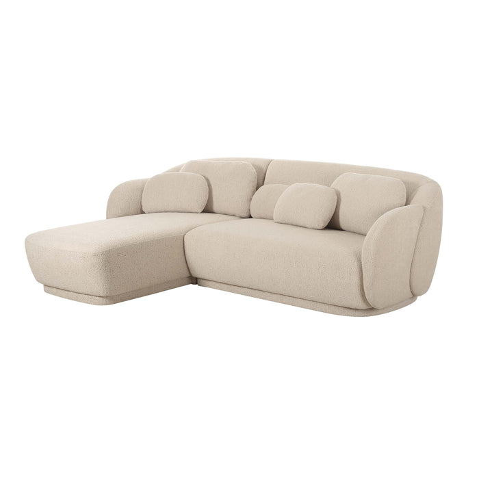 Misty - Boucle Sectional