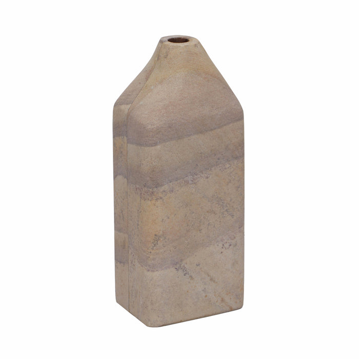 Saava Sandstone Straight Vase