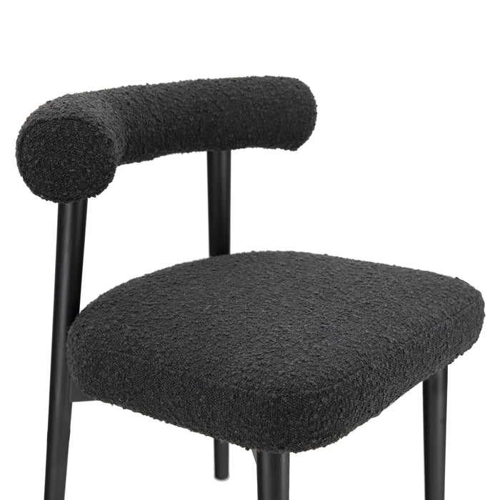 Spara - Boucle Side Chair