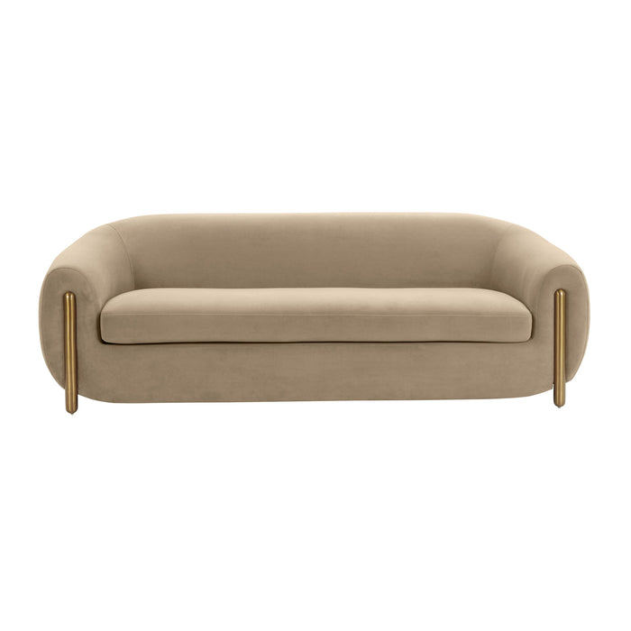 Lina - Textured Sofa