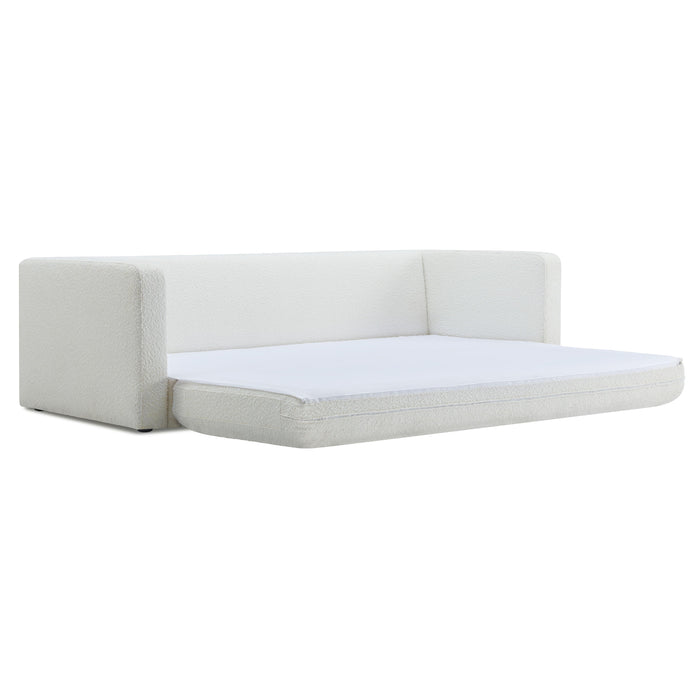 Ryan - Boucle Sofa Bed