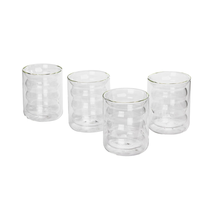 Waves - Water Glass (Set of 4)