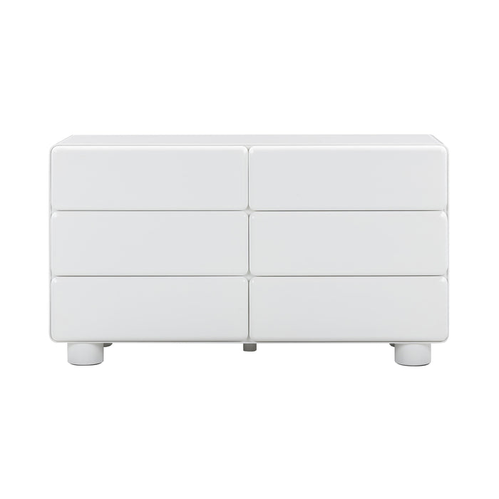 Tammy - 6-Drawer Dresser