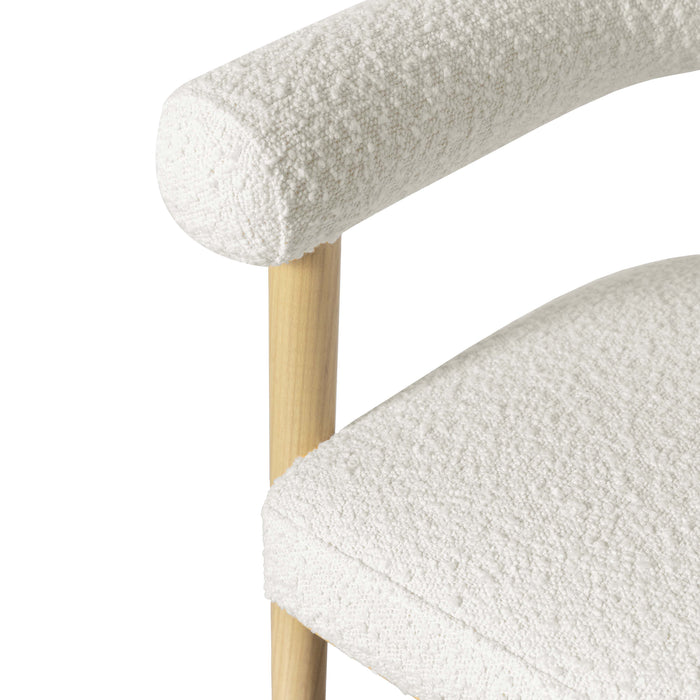 Spara - Performance Boucle Counter Stool