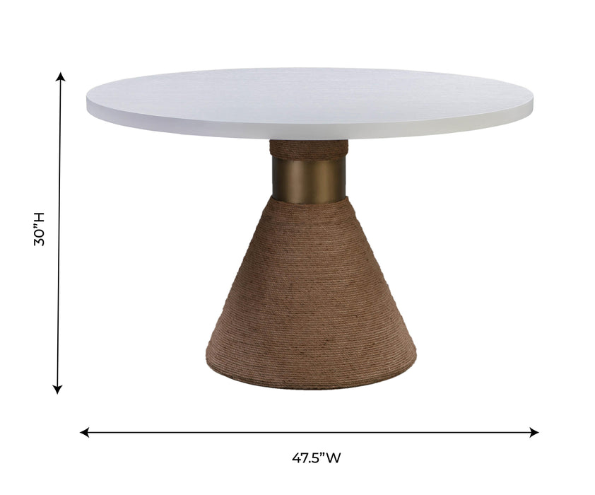 Rishi - Rope Round Table