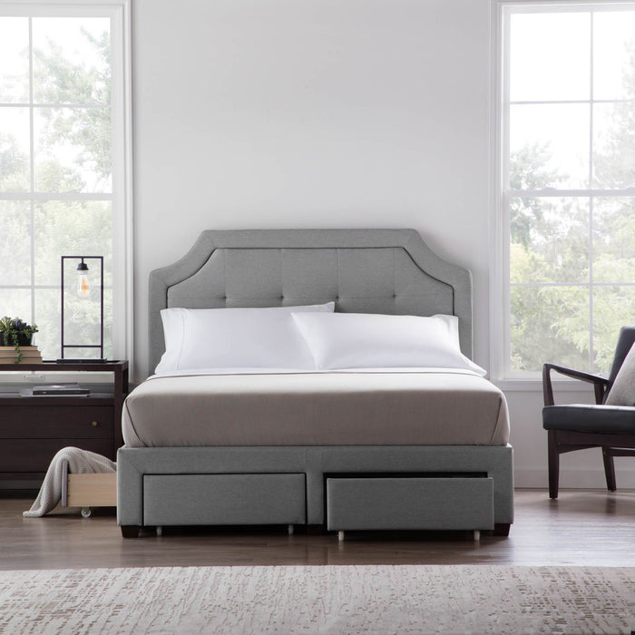 Watson - Platform Bed Base