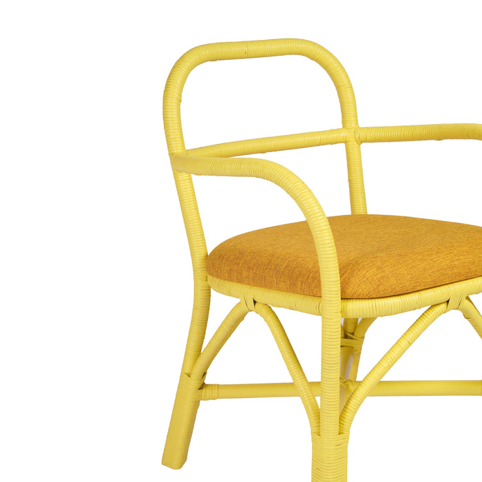 Ginny - Rattan Dining Chair