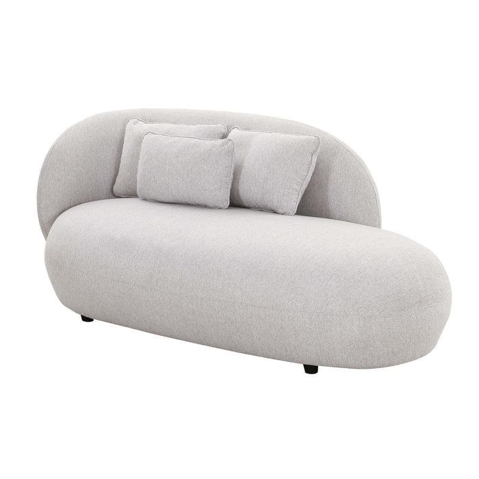 Galet - Velvet Chaise