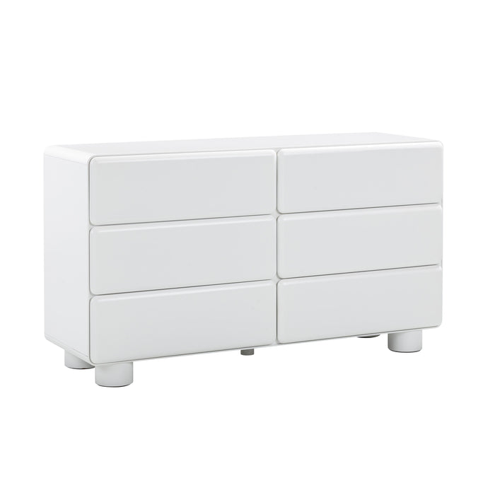 Tammy - 6-Drawer Dresser