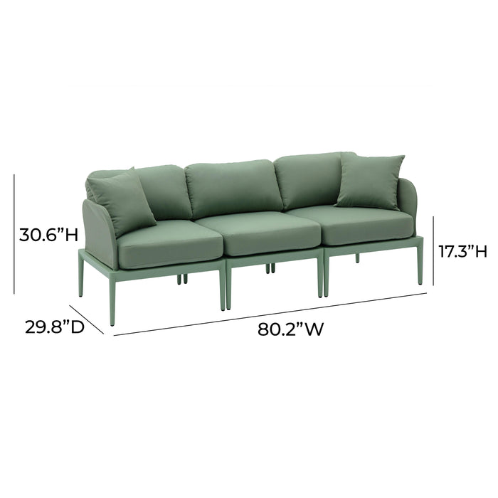 Kapri - Modular Outdoor Sofa