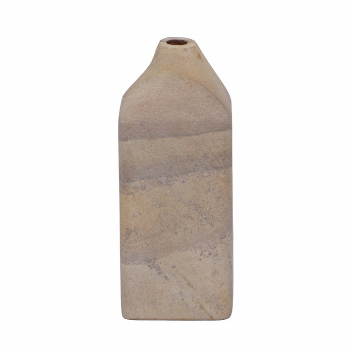 Saava Sandstone Straight Vase