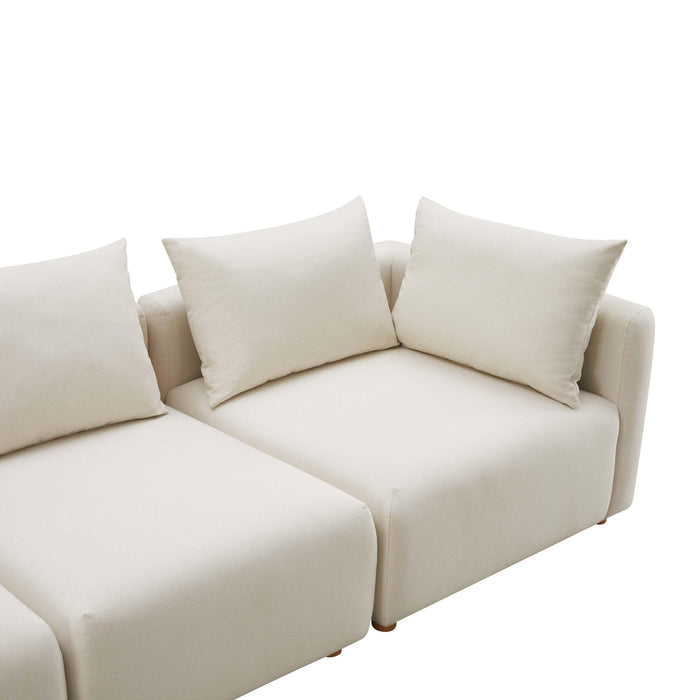 Hangover - Linen Sectional