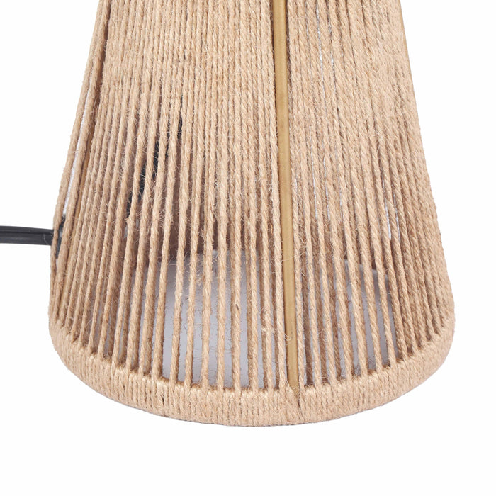 Oddy - Jute Table Lamp