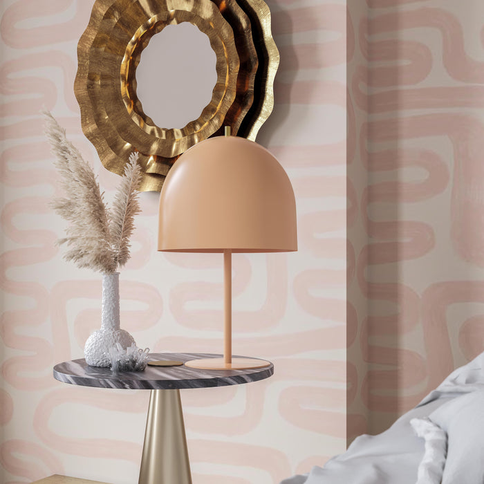 Bree - Table Lamp - Pink