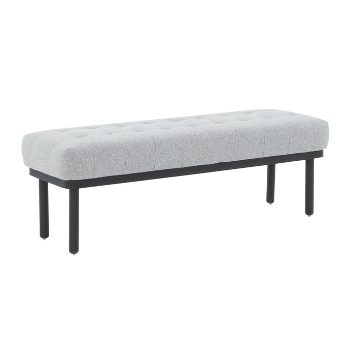 Olivia - Upholstered Bench