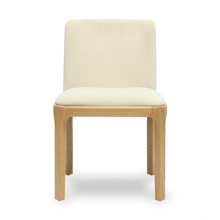 Rebecca - Velvet Dining Chair