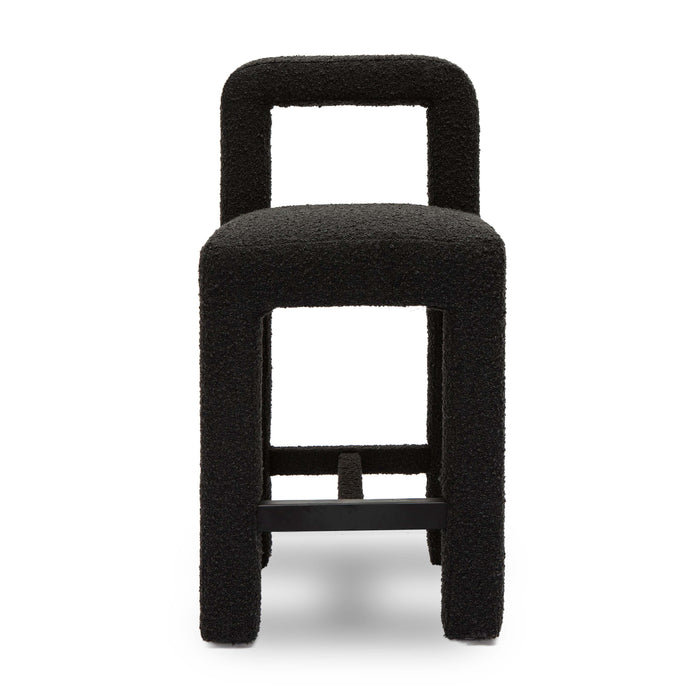 Hazel - Boucle Counter Stool