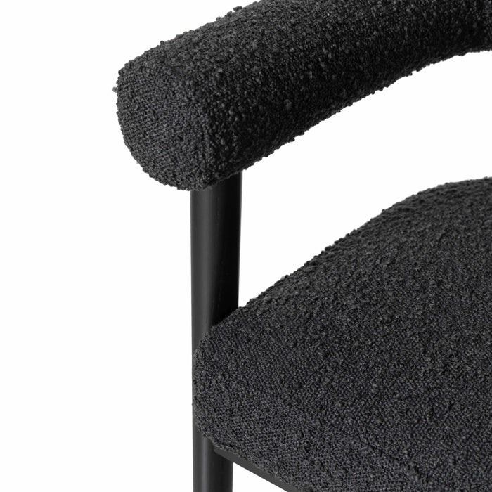 Spara - Performance Boucle Counter Stool