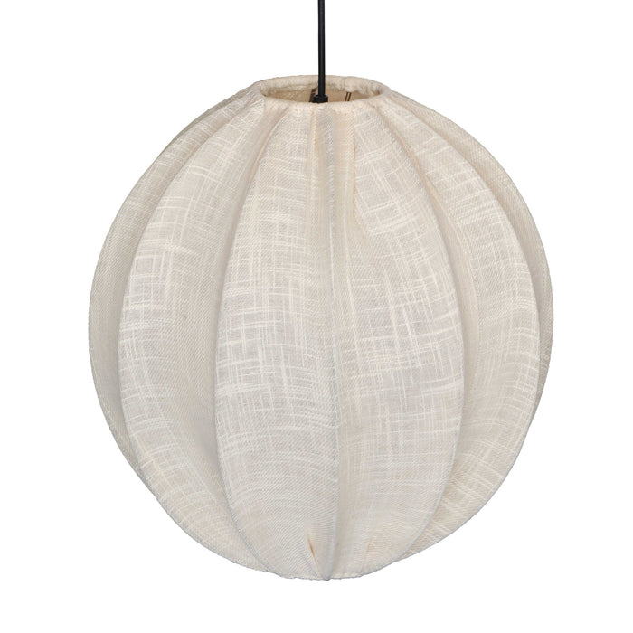 Elliana Off-White Pendant Lamp