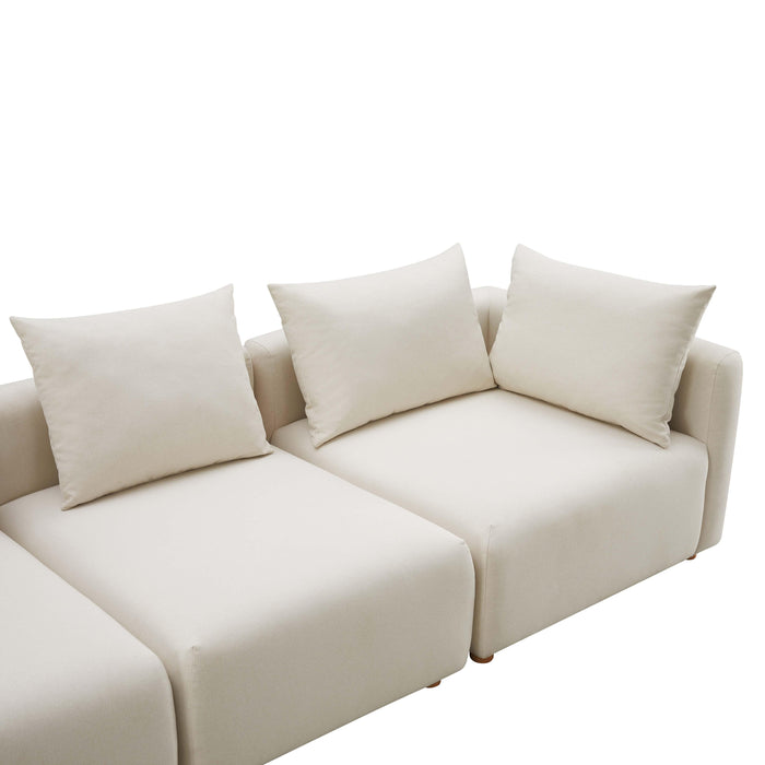 Hangover - Linen Sofa - Cream