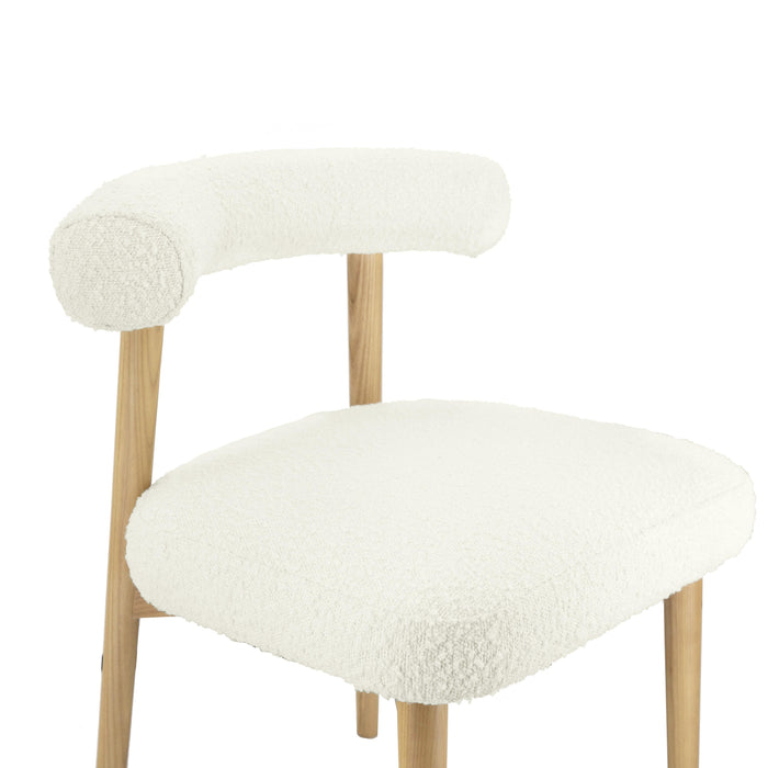 Spara - Boucle Side Chair