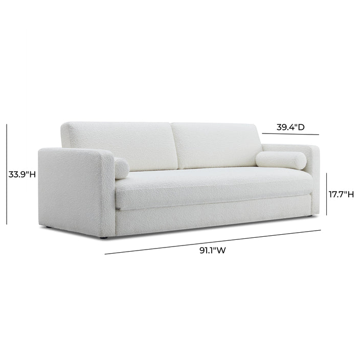 Ryan - Boucle Sofa Bed