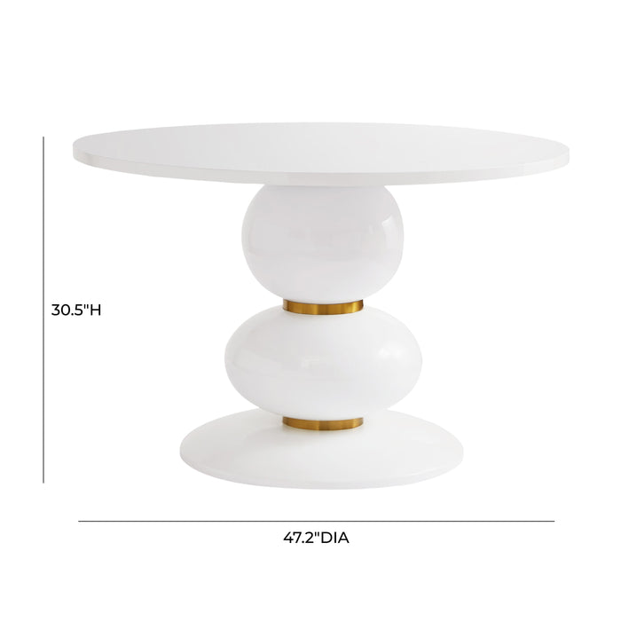 Arianna - Round Dinette Table