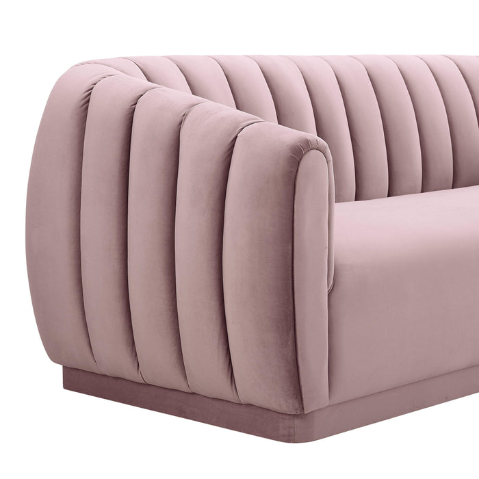 Arno - Velvet Sofa