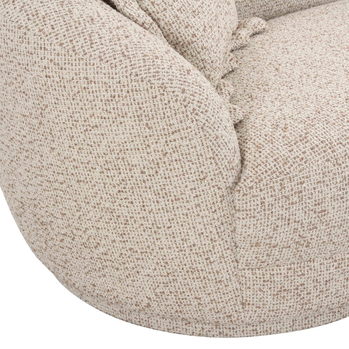 Marion - Textured Boucle Loveseat