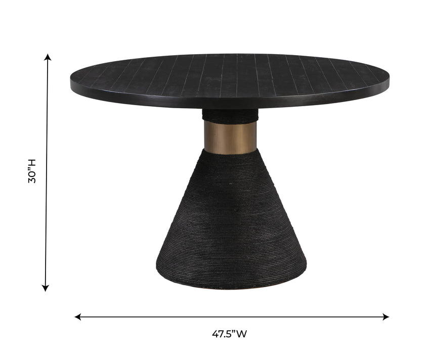 Rishi - Rope Round Table