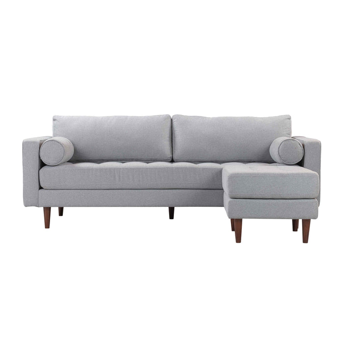 Cave - Velvet Sectional