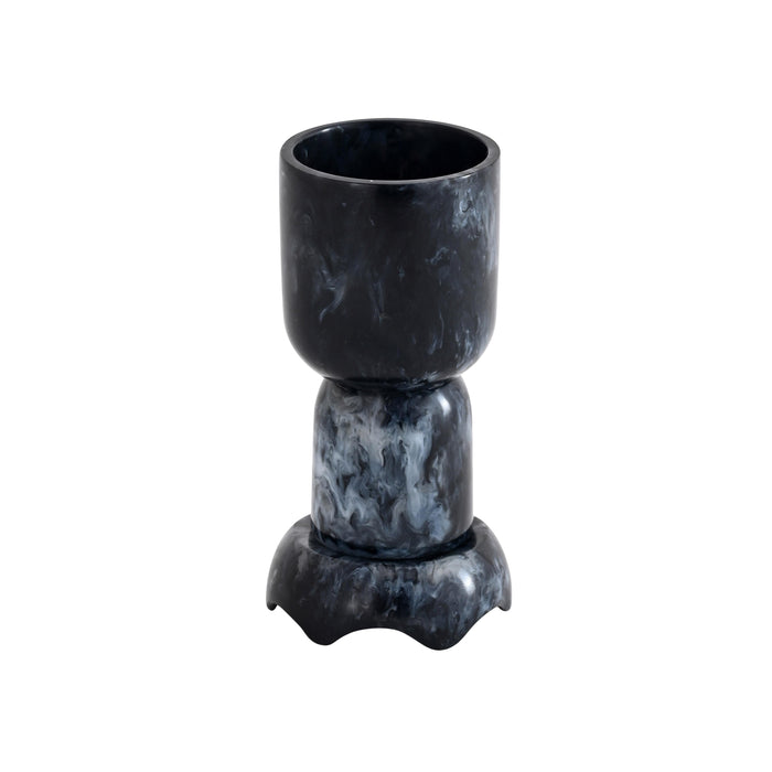 Platform - Swirl Resin Kiddush Cup