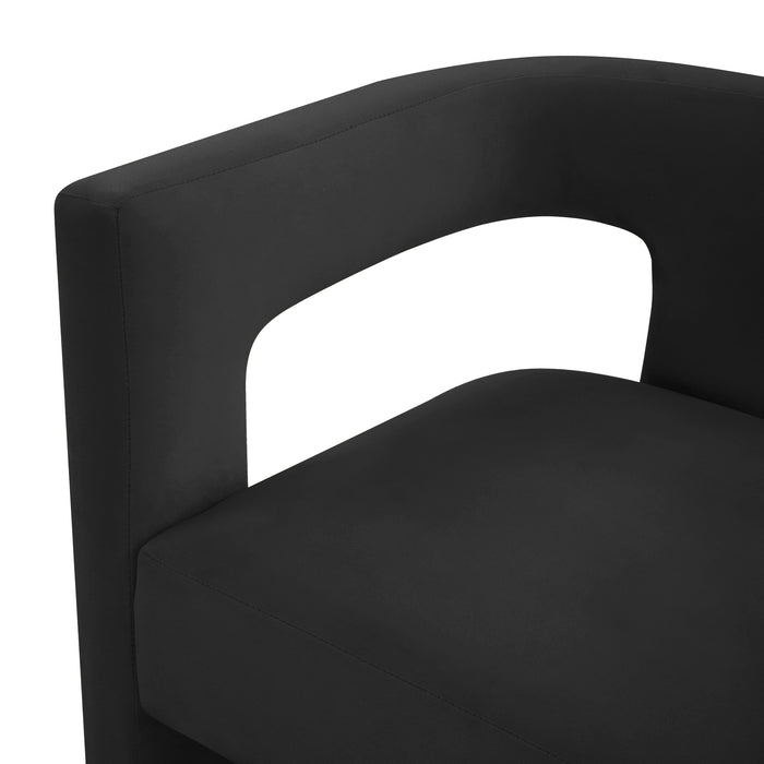 Sloane - Velvet Chair