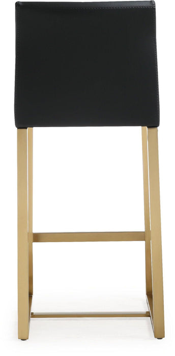 Denmark - Steel Counter Stool (Set of 2)