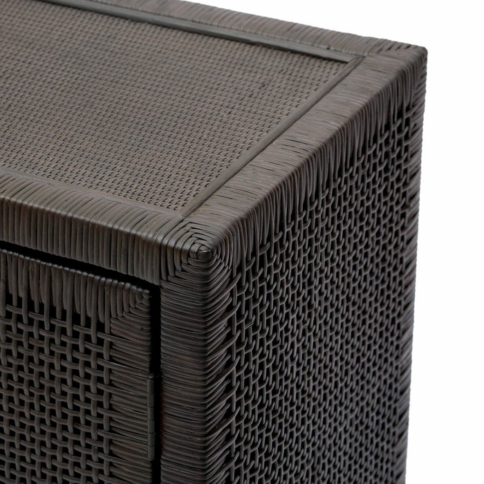 Amara - Woven Rattan Buffet