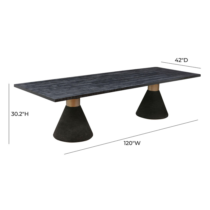 Rishi - Rope Rectangular Table